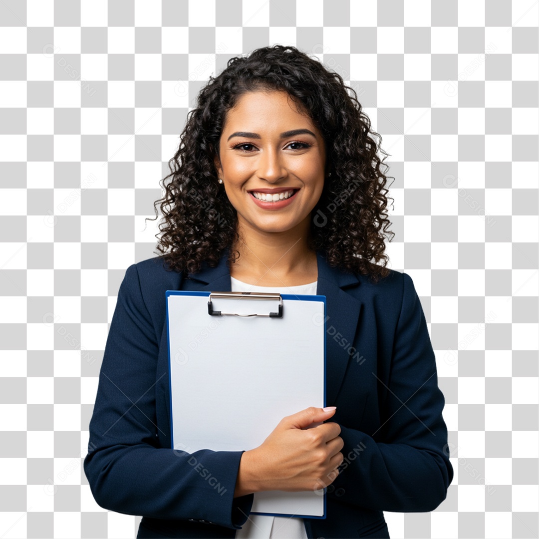 Vereadora Política PNG Transparente