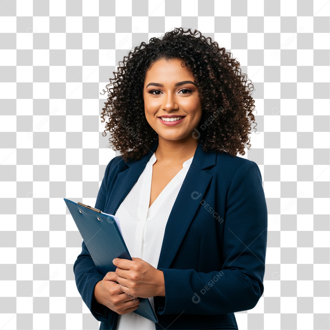 Vereadora Política PNG Transparente