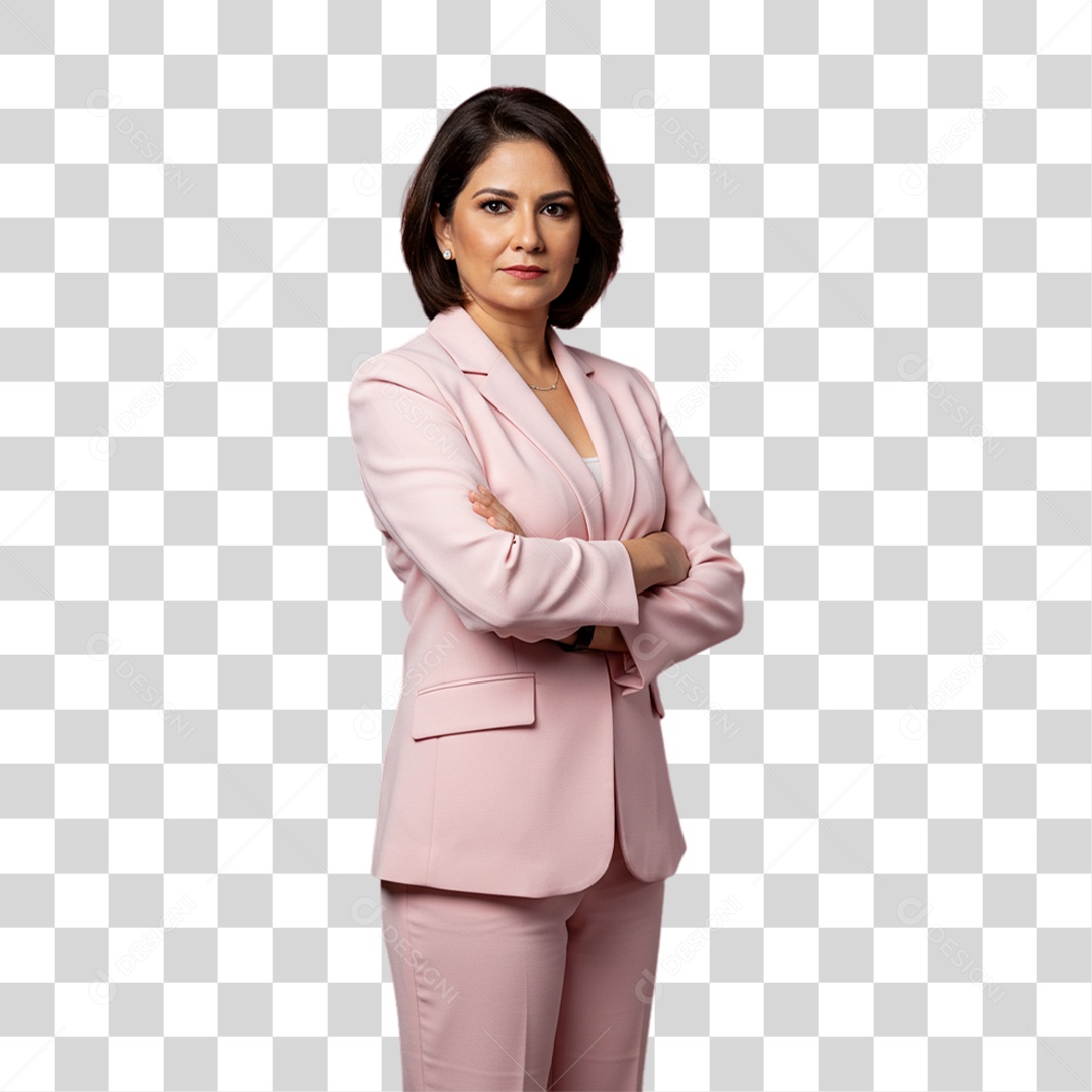 Vereadora Política PNG Transparente