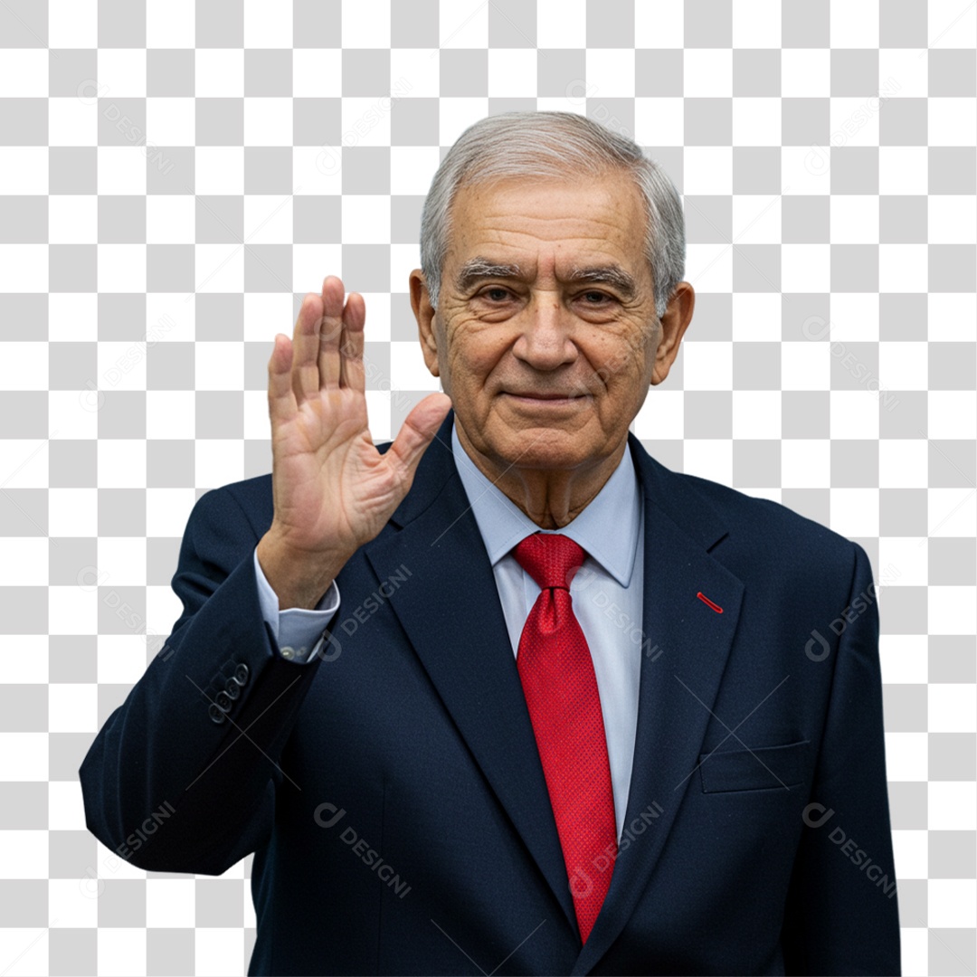 Vereador Política PNG Transparente