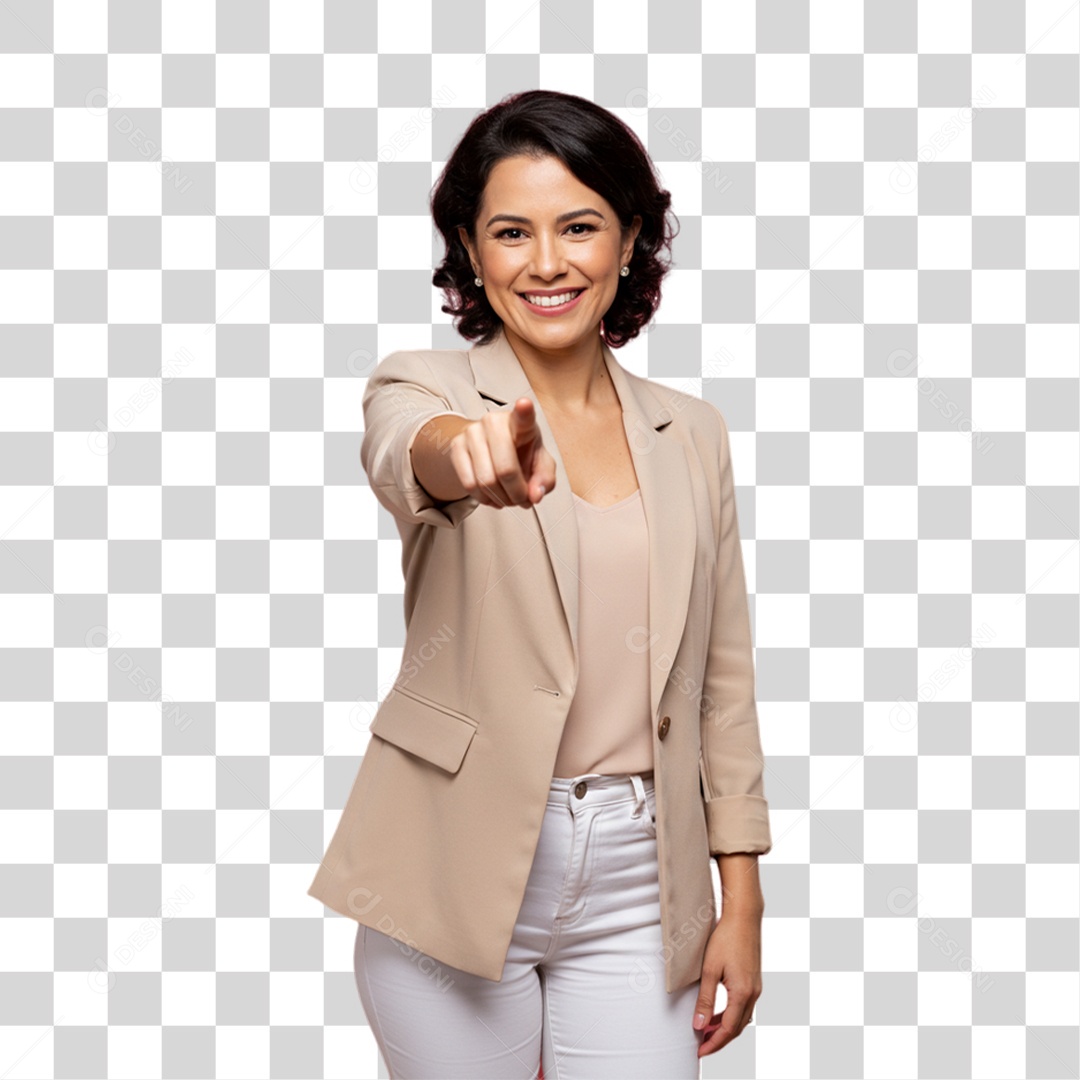 Vereadora Política PNG Transparente