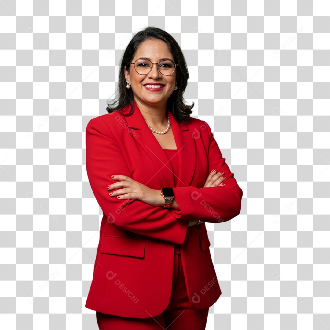 Vereadora Política PNG Transparente