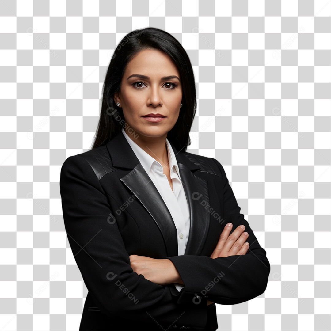 Empresária PNG Transparente