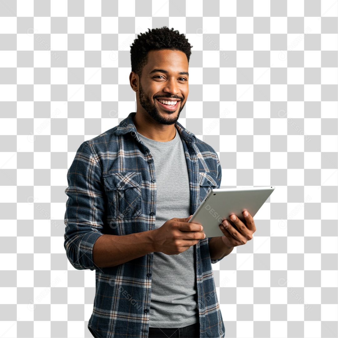 Empresário PNG Transparente