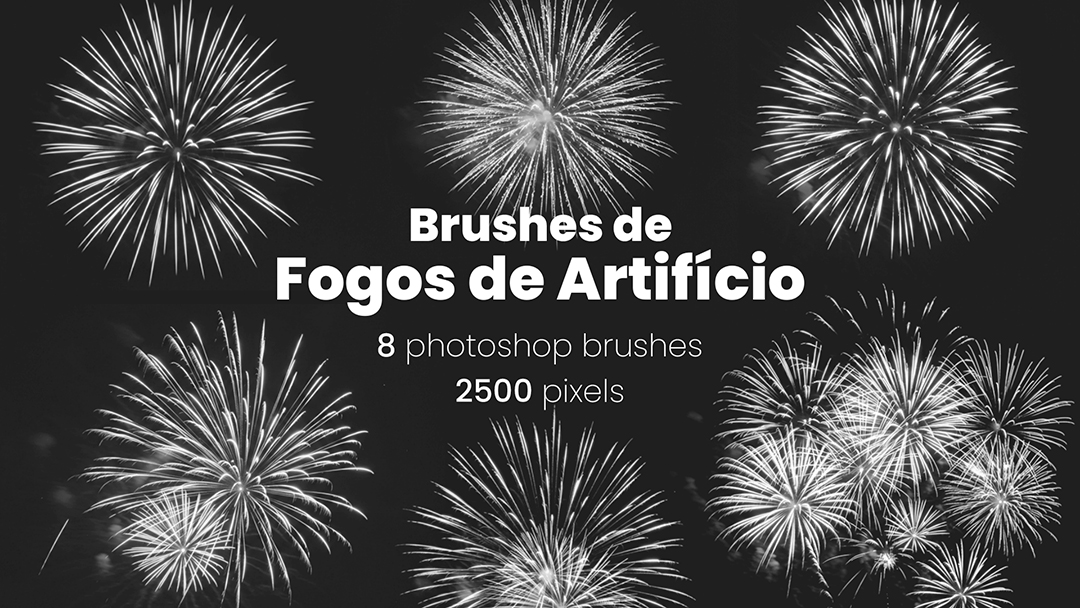 Fogos De Artificio Brush ABR