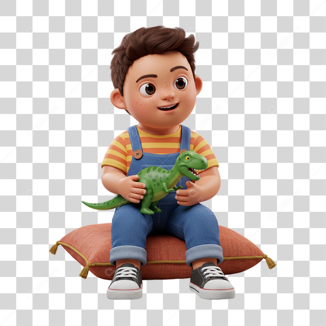 Personagem Criança com Deficiências Doenças PNG Transparente