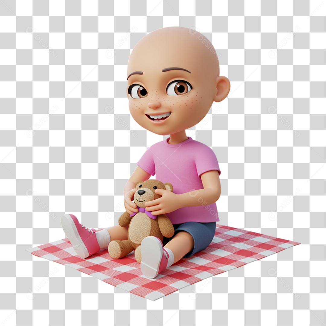 Criança com Deficiências Doenças PNG Transparente