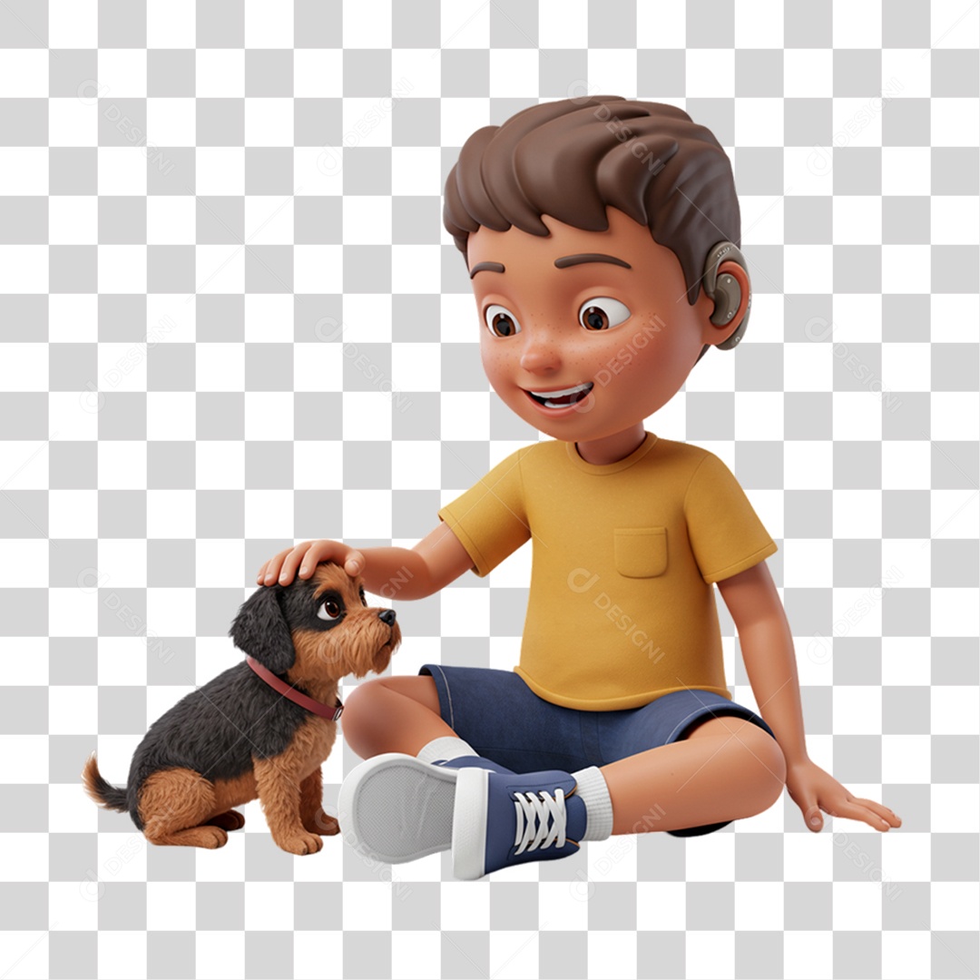 Criança com Deficiências Doenças PNG Transparente