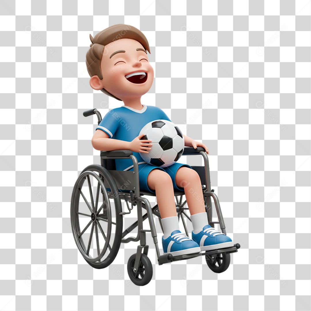 Criança com Deficiências Doenças PNG Transparente