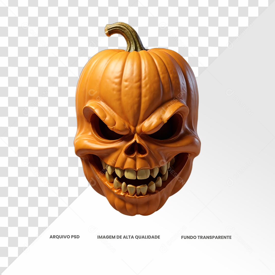 Feliz Halloween Dia das Bruxas Social Media PSD Editável