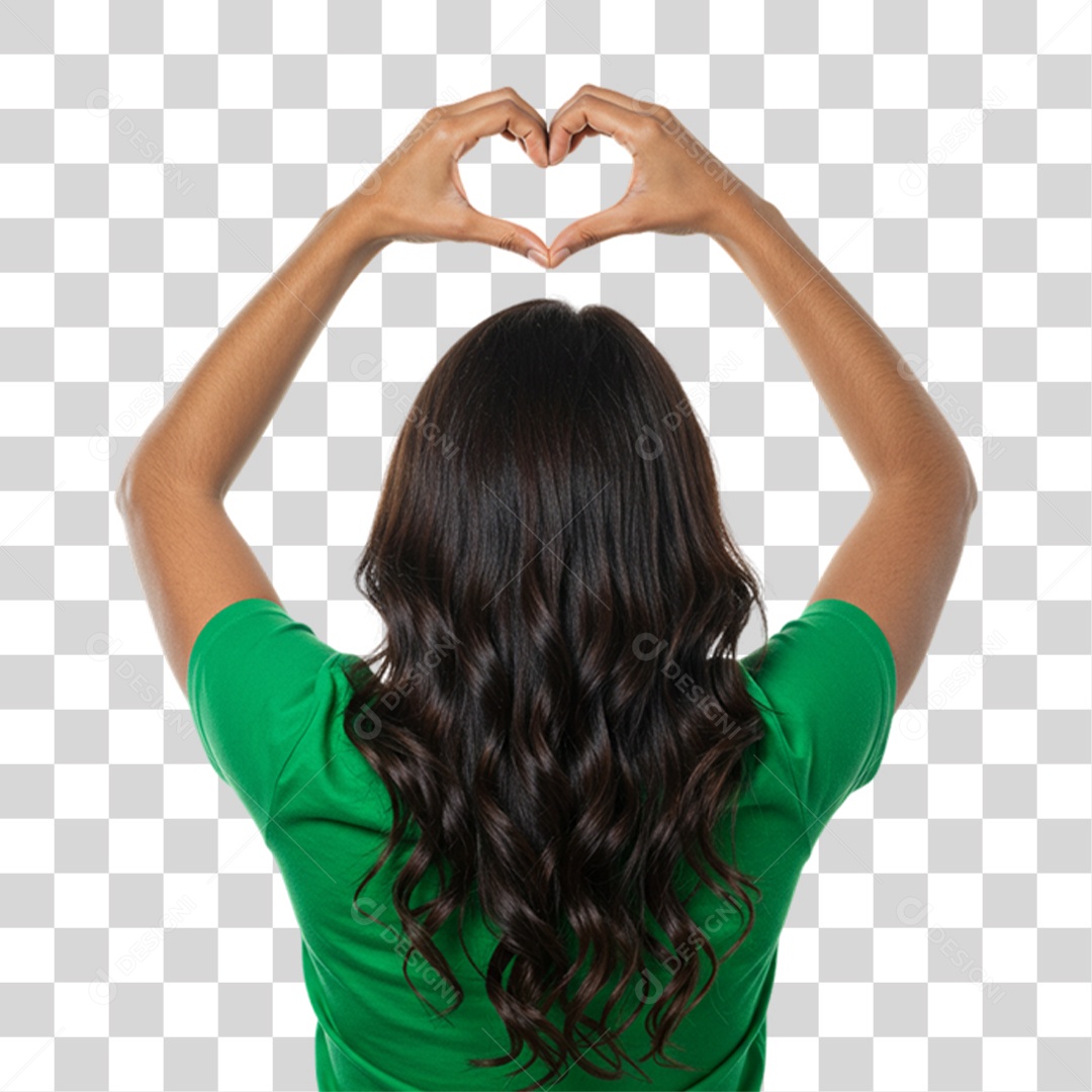 Campanha de Conscientização Setembro Verde PNG Transparente