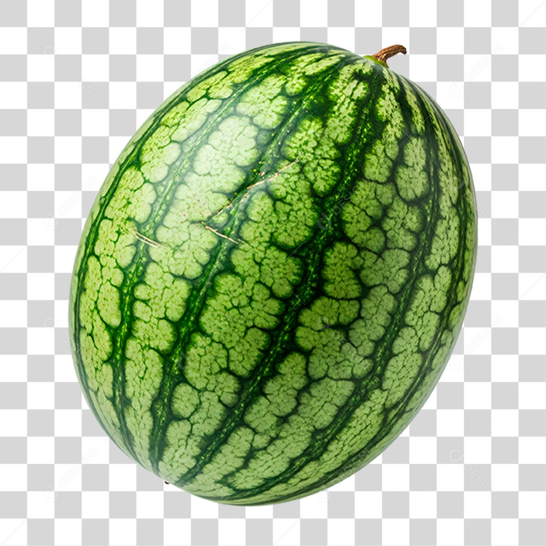 Melancia PNG Transparente