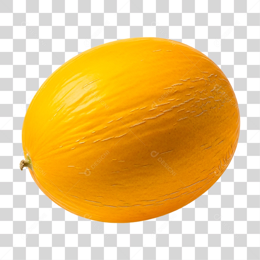 Melão Maduro PNG Transparente