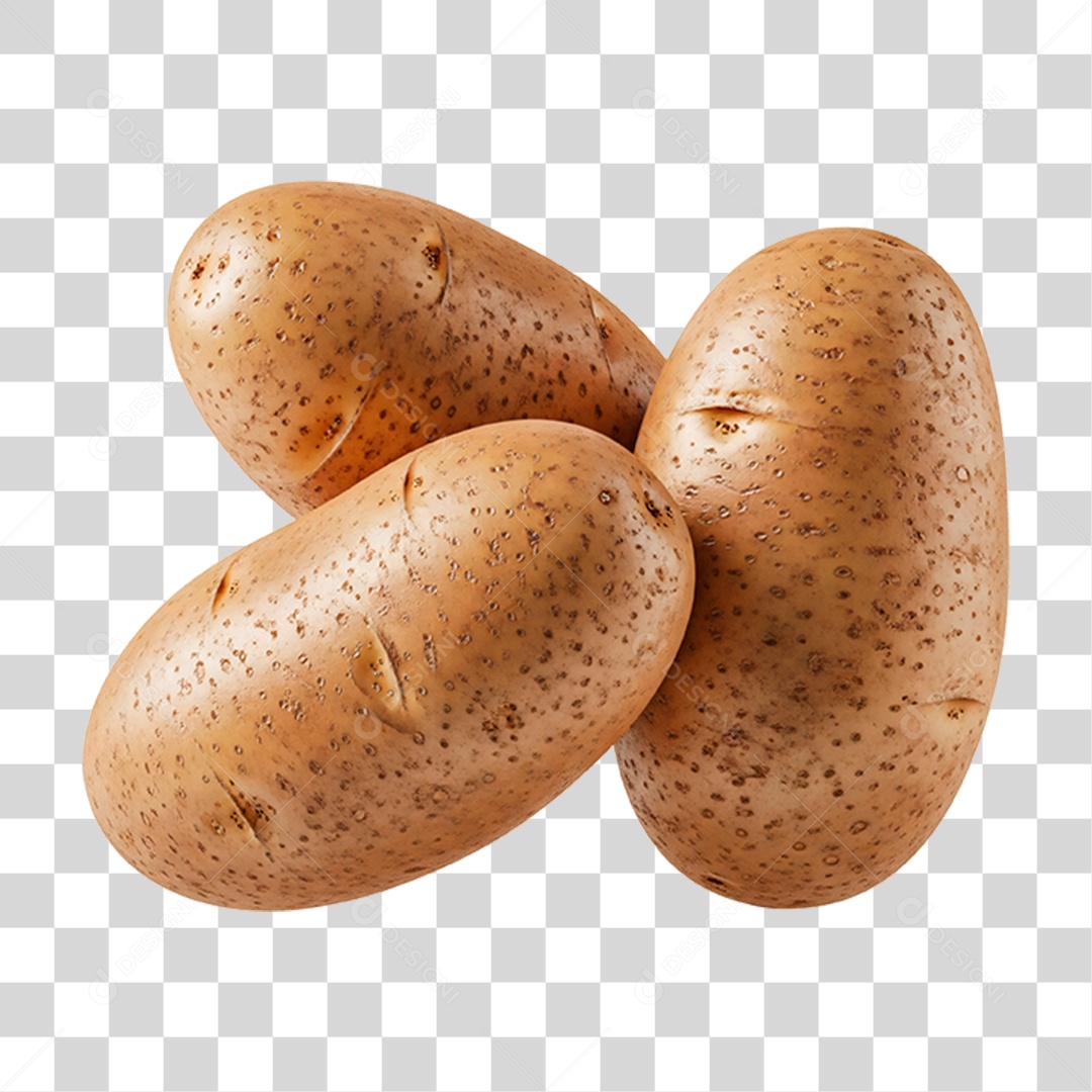 Batatinhas PNG Transparente