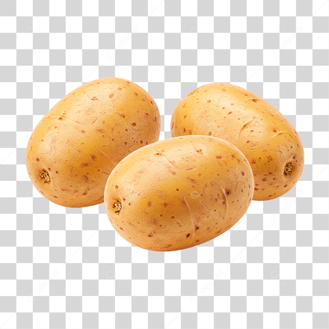 Batatinhas PNG Transparente