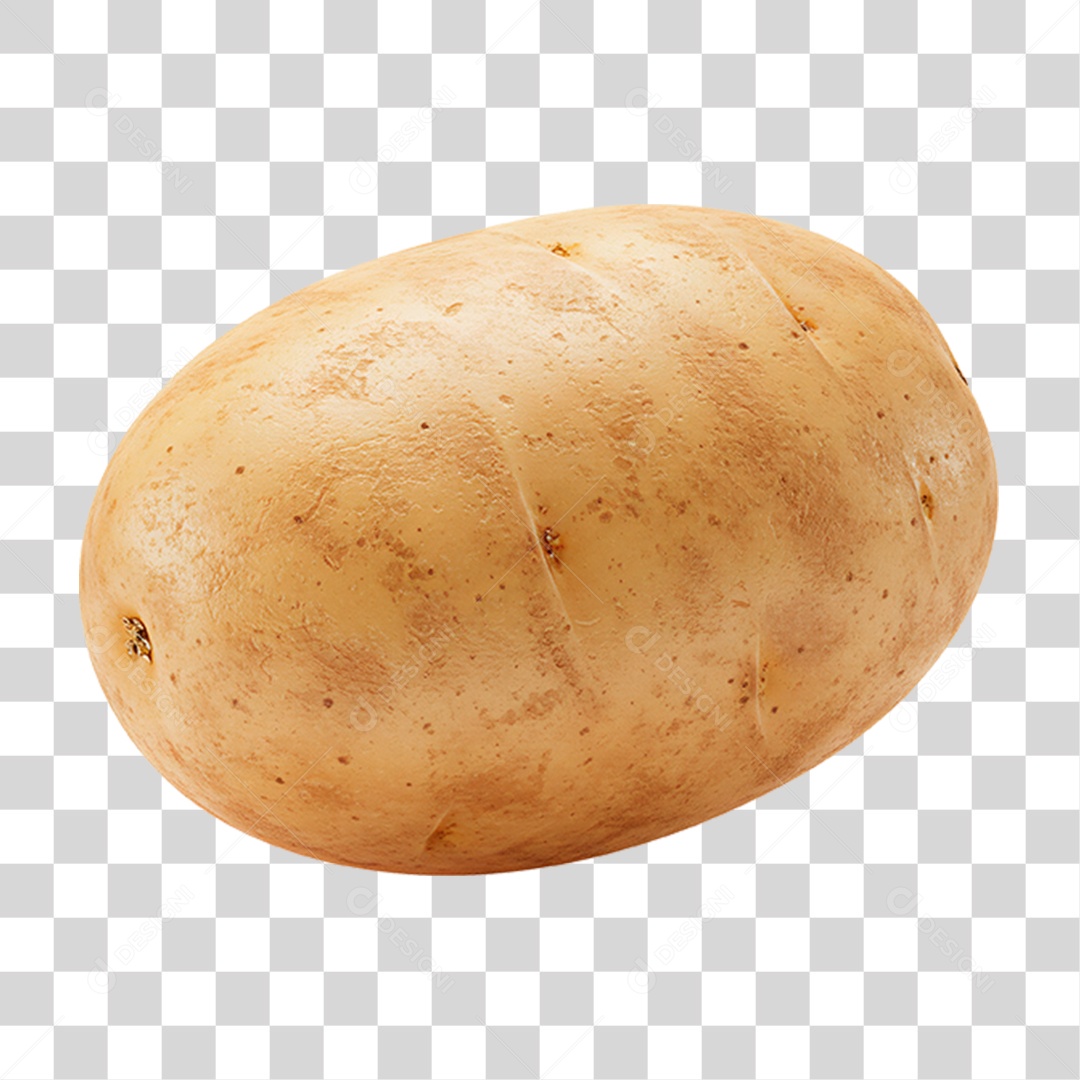 Batatinha PNG Transparente