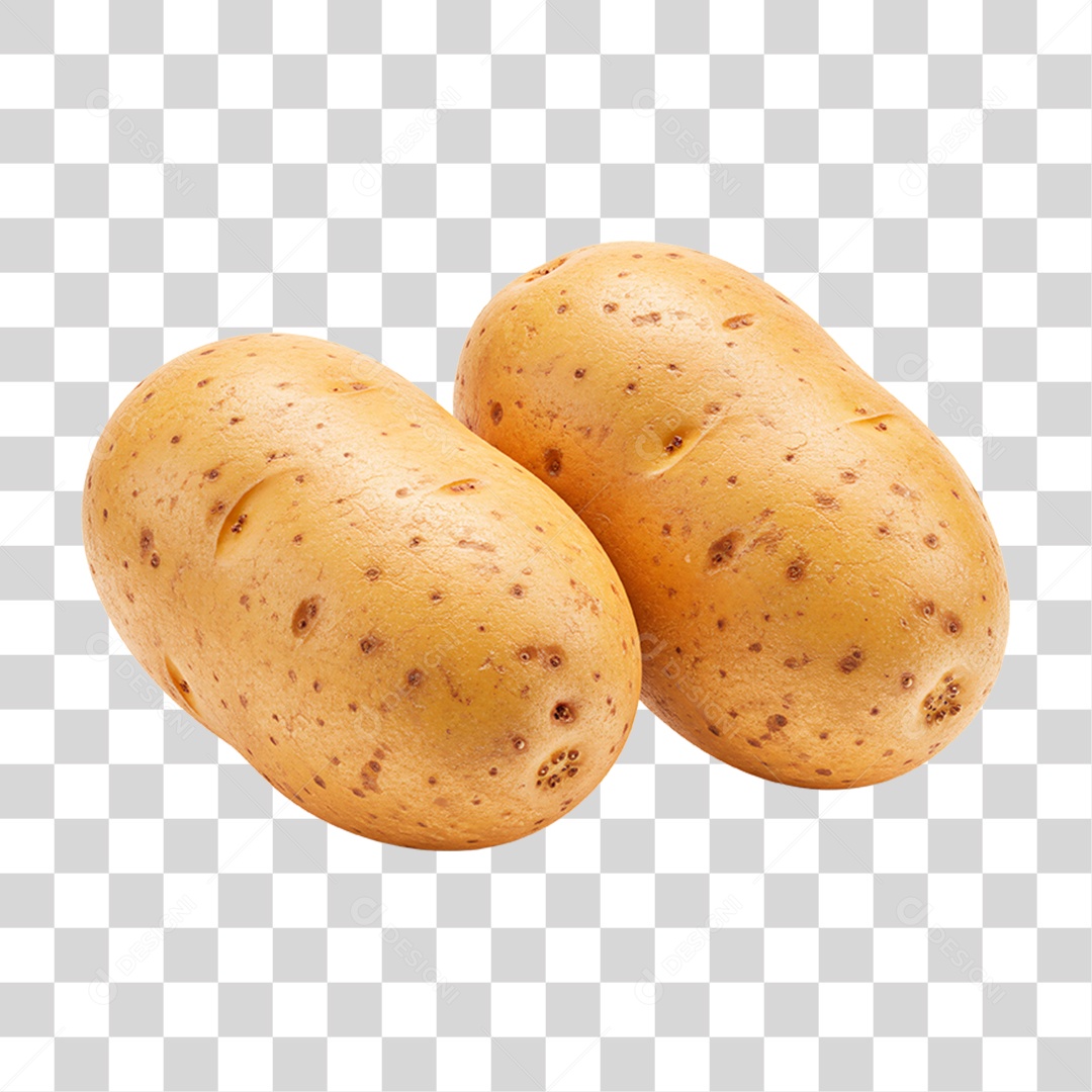 Batatinha PNG Transparente