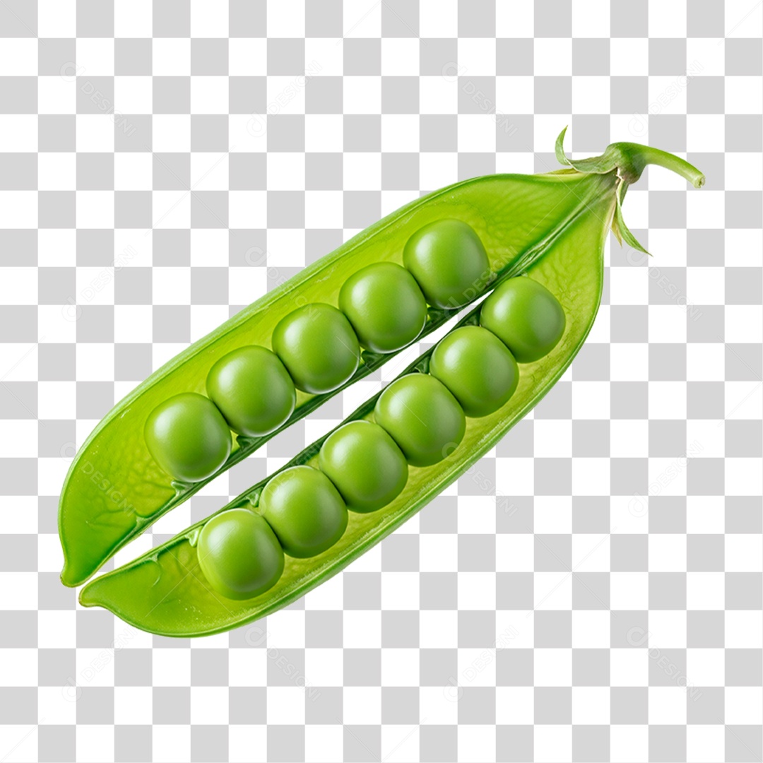 Ervilha PNG Transparente