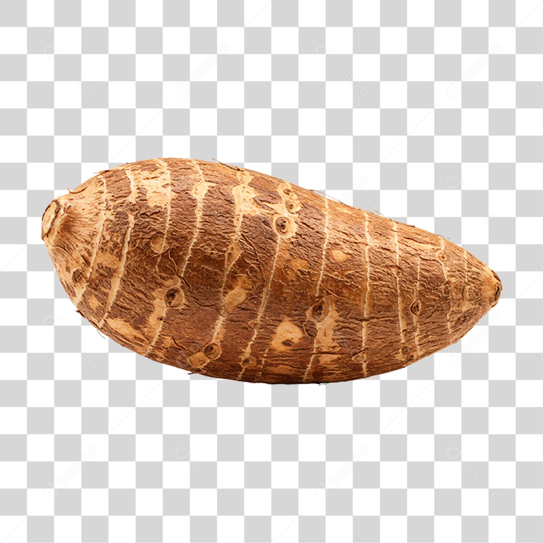 Inhame PNG Transparente