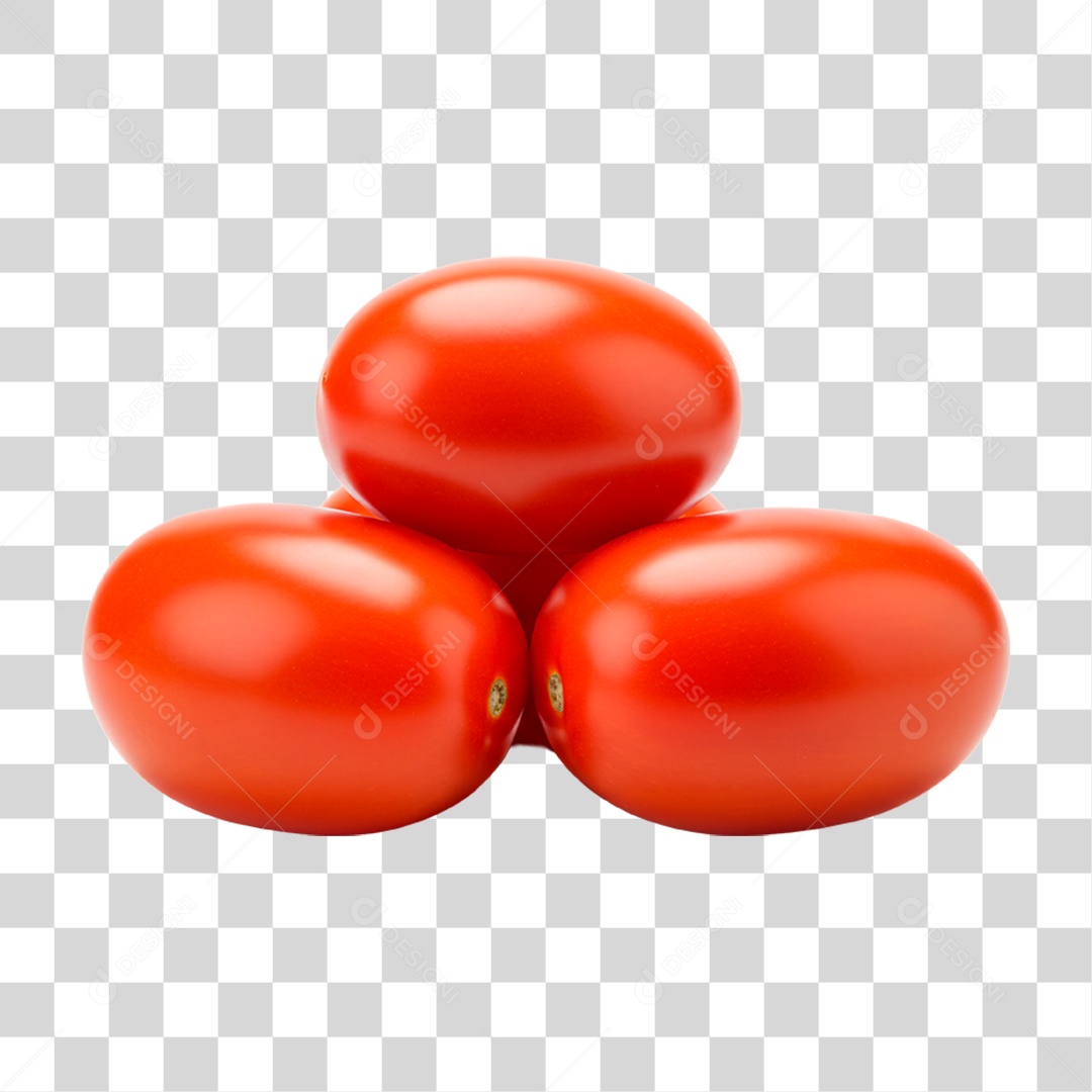 Tomates Maduro PNG Transparente