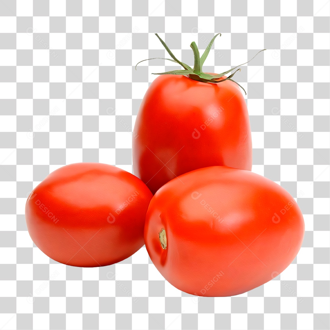 Tomates Maduro PNG Transparente