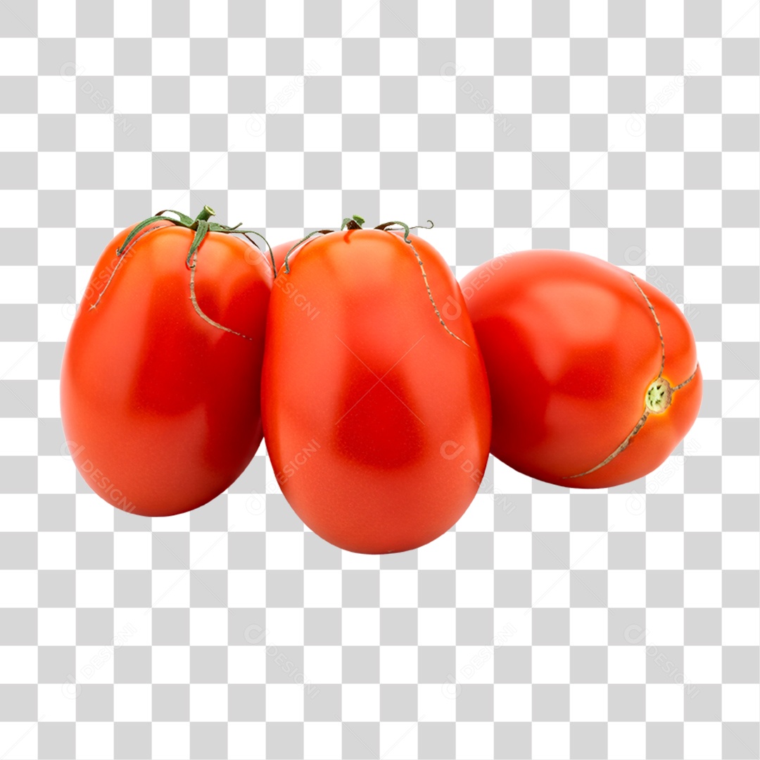 Tomates Maduro PNG Transparente