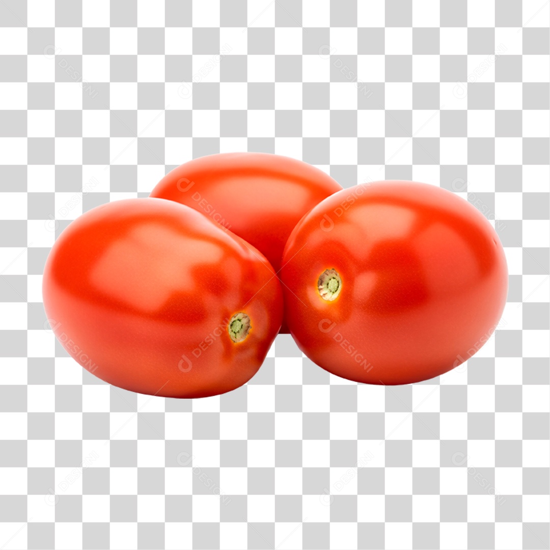 Tomates Maduro PNG Transparente