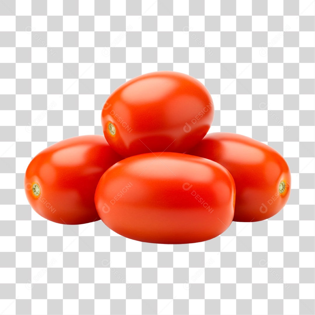 Tomates Maduro PNG Transparente