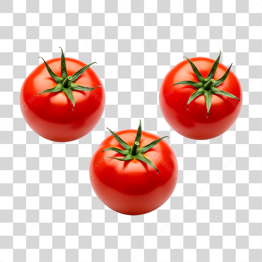 Tomates Maduro PNG Transparente