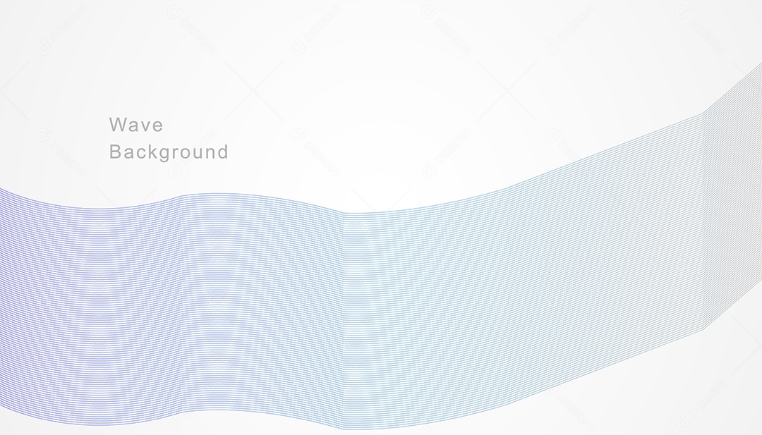 Background Abstrato Ilustração Vetor EPS