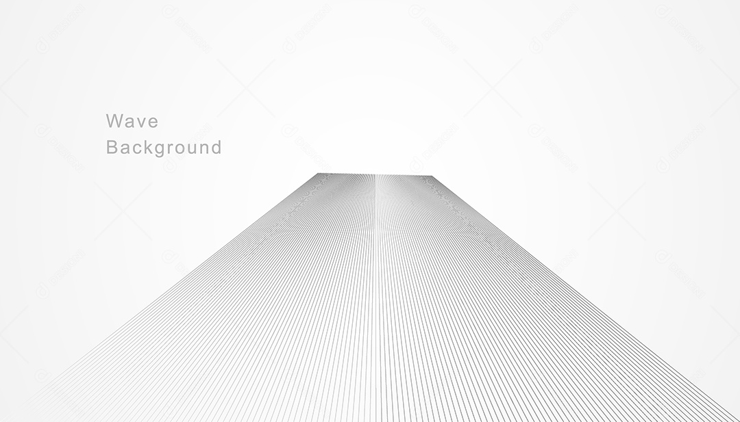 Background Abstrato Ilustração Vetor EPS