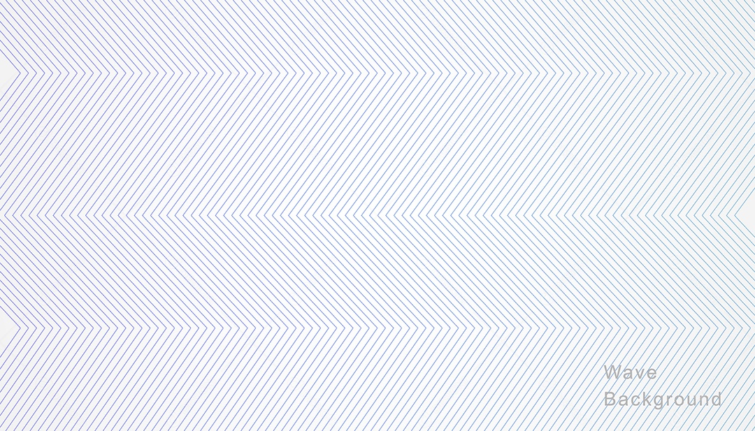 Background Ondulado Ilustração Vetor EPS