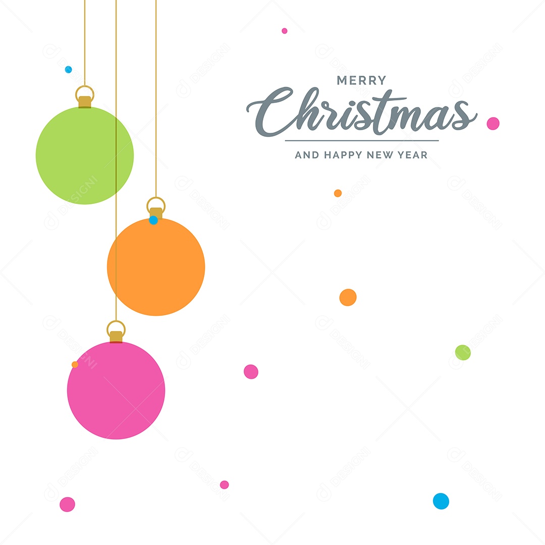 Fundo de Elementos Decorativos Vetor EPS