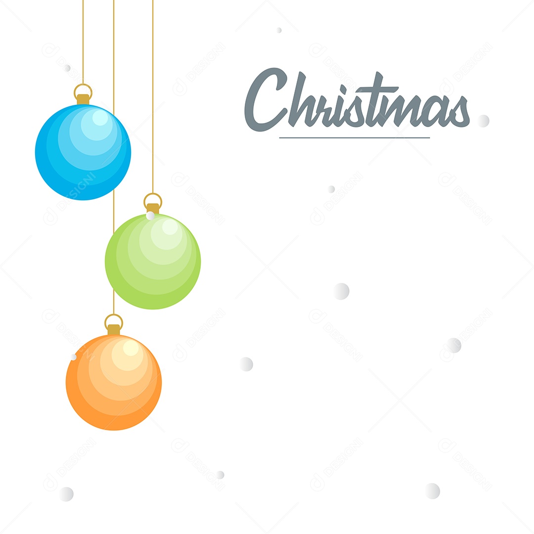 Fundo de Elementos Decorativos Vetor EPS