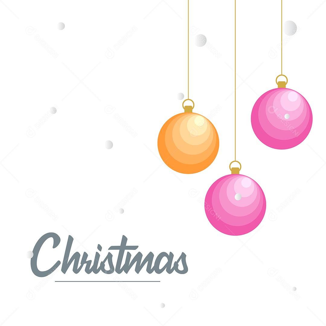 Fundo de Elementos Decorativos Vetor EPS