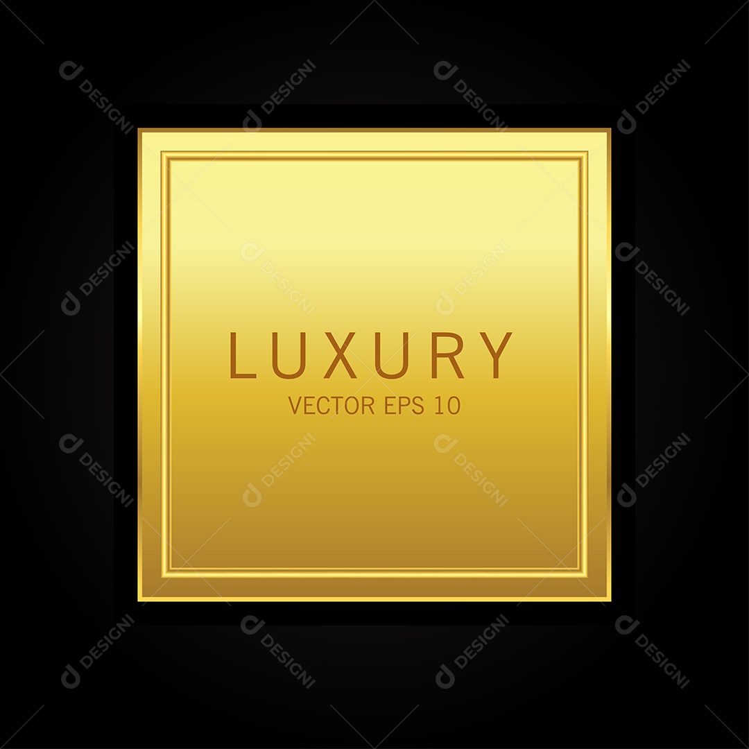 Fundo de Luxo Ilustração Vetor EPS