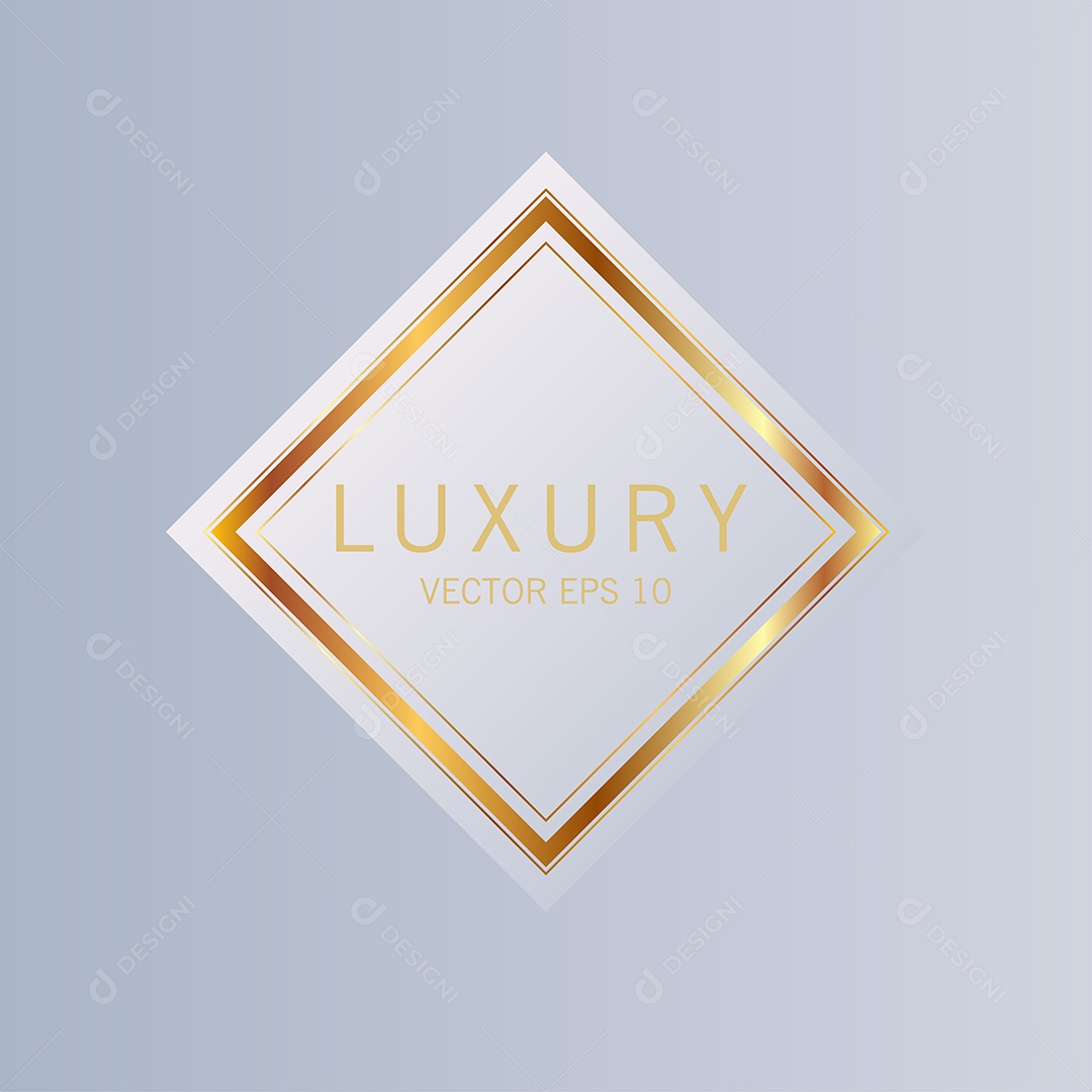 Fundo de Luxo Ilustração Vetor EPS