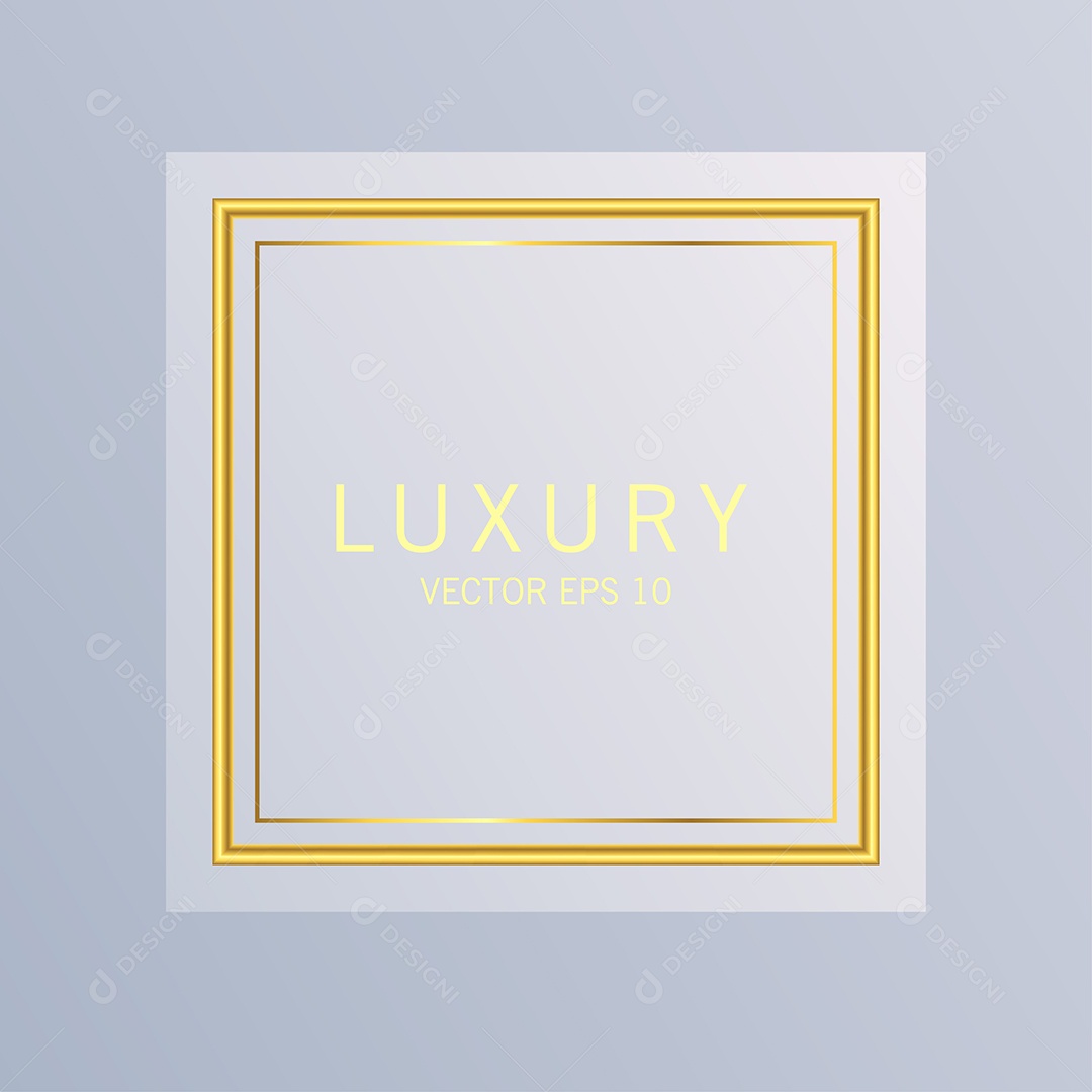 Fundo de Luxo Ilustração Vetor EPS
