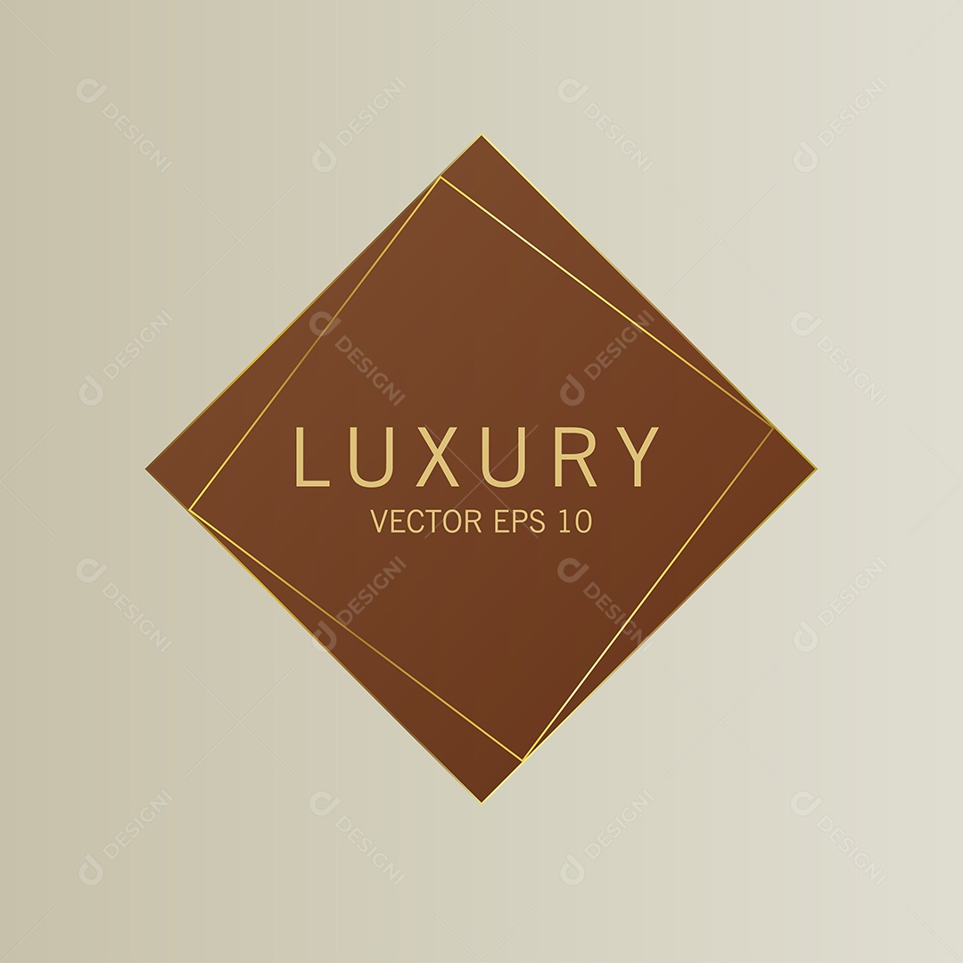 Fundo de Luxo Ilustração Vetor EPS