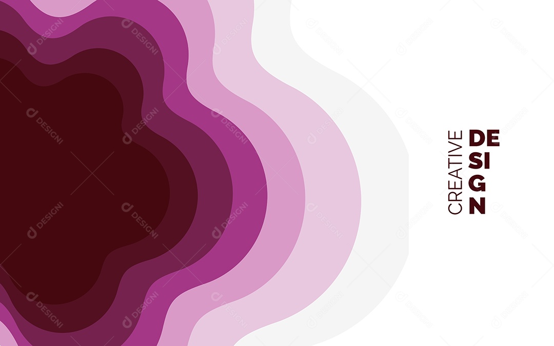 Formas Abstrata lustração Vetor EPS