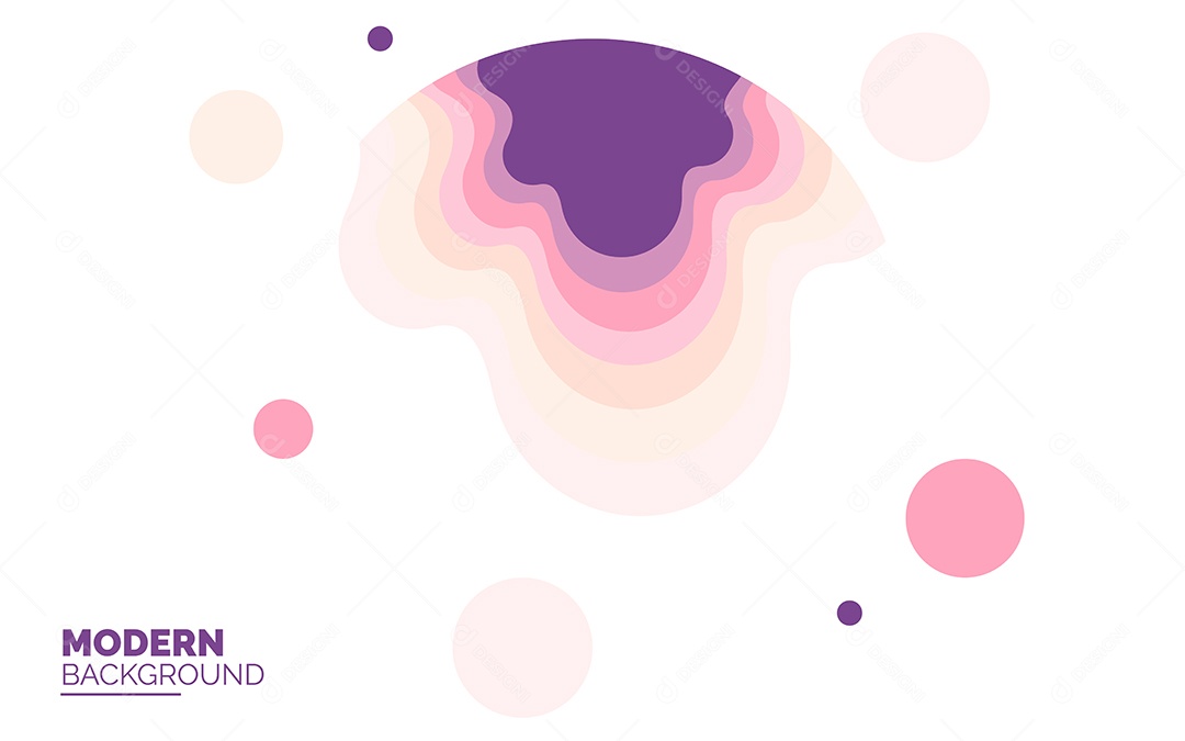 Formas Abstrata lustração Vetor EPS