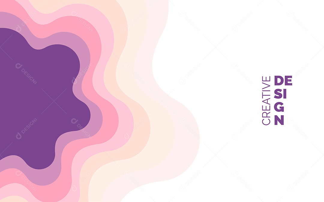 Formas Abstrata lustração Vetor EPS