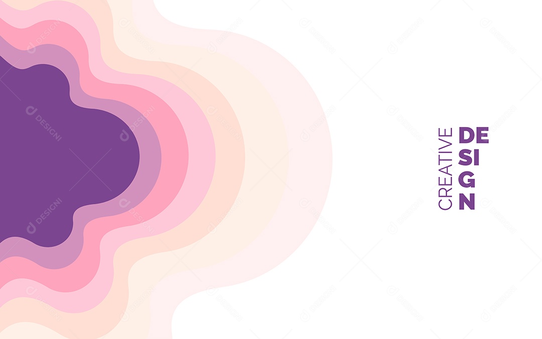 Formas Abstrata lustração Vetor EPS