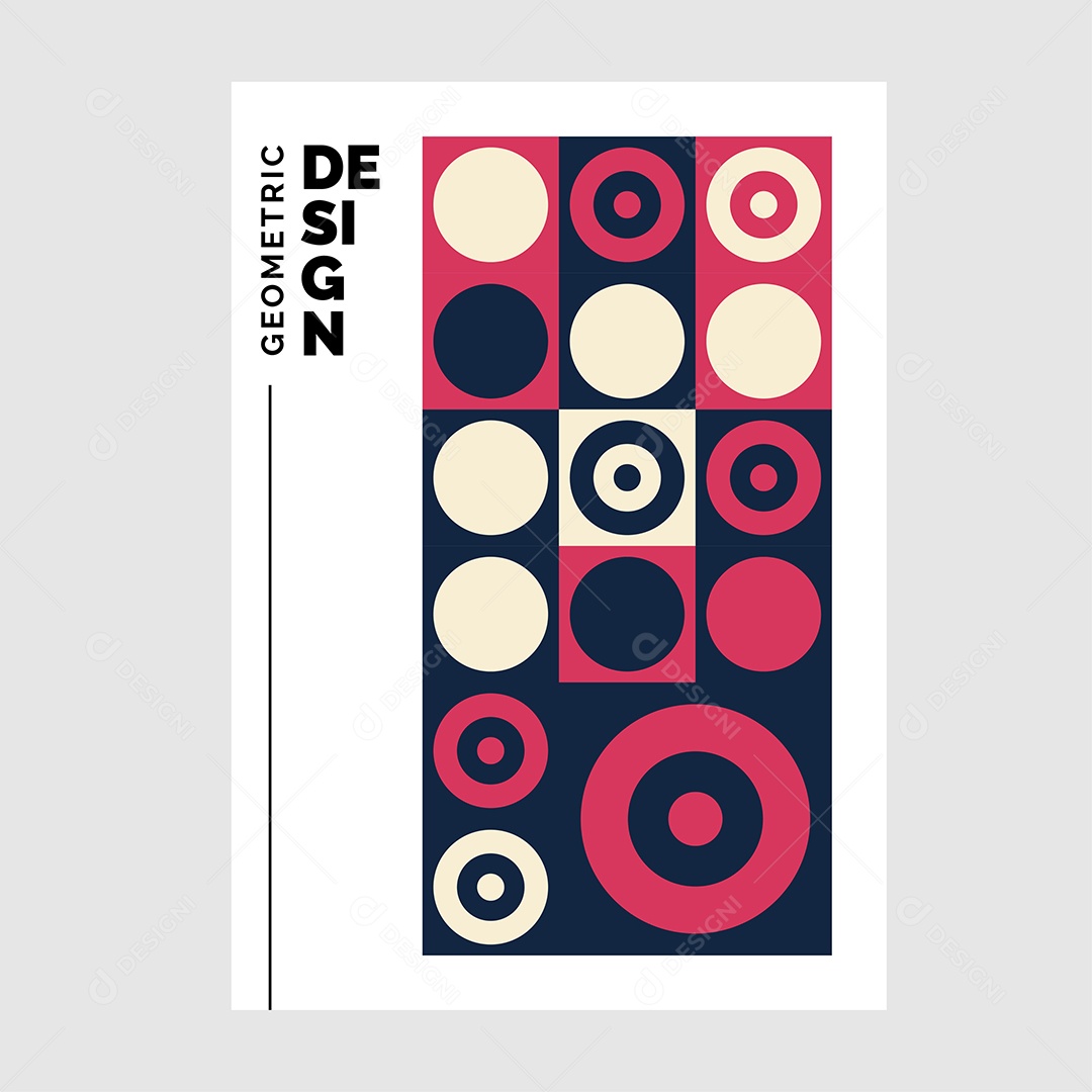 Fundo Abstrato Ilustração Vetor EPS