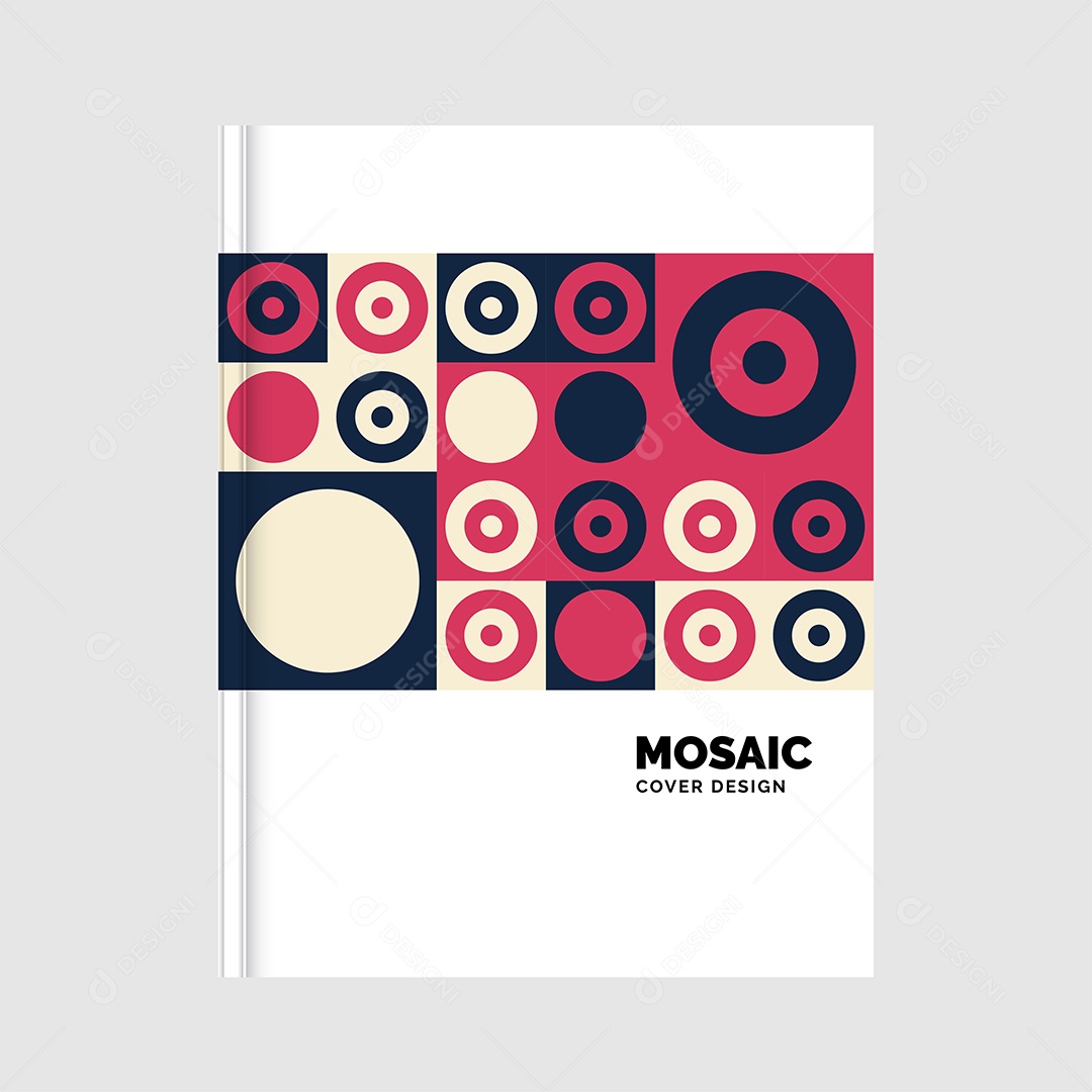 Fundo Abstrato Ilustração Vetor EPS