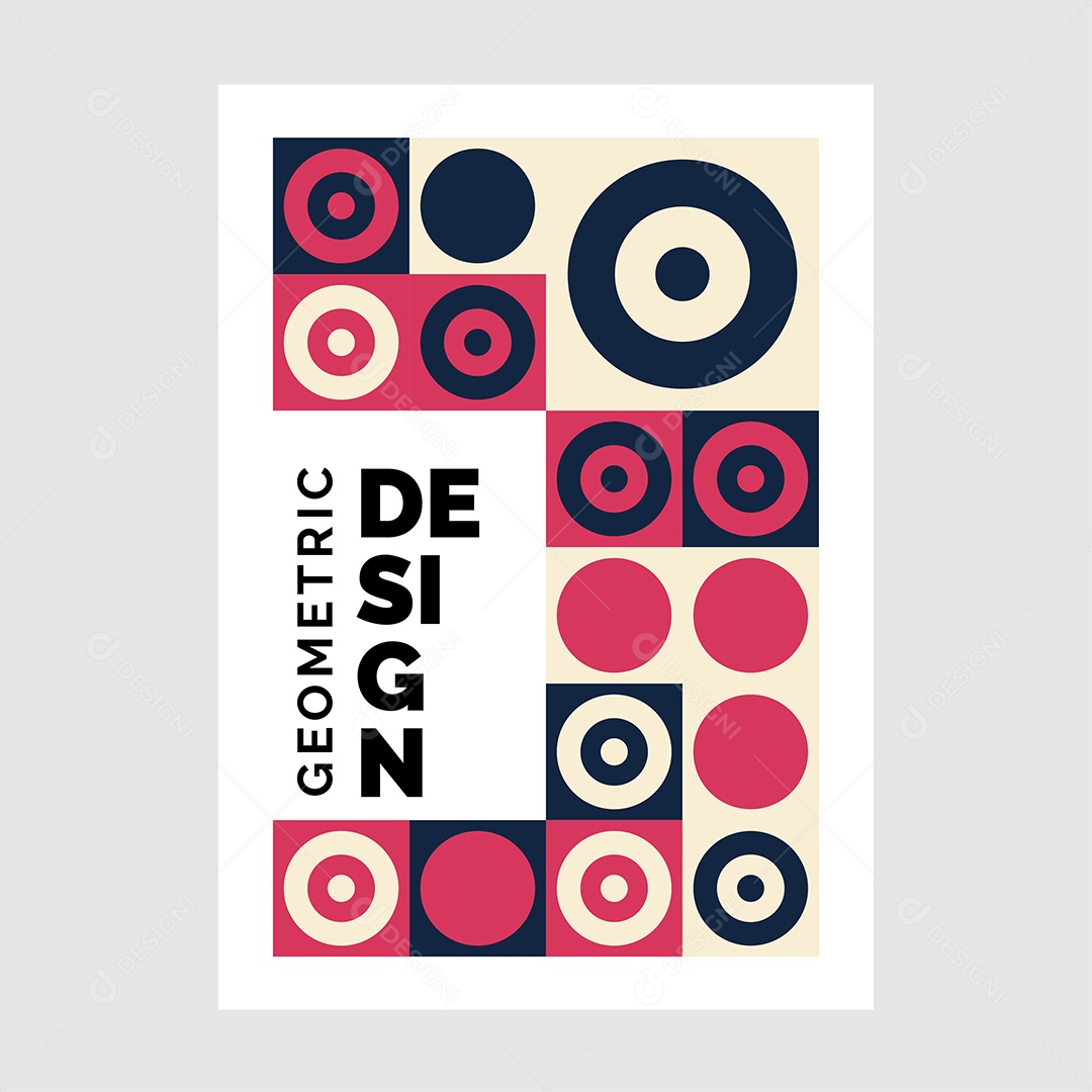 Fundo Abstrato Ilustração Vetor EPS