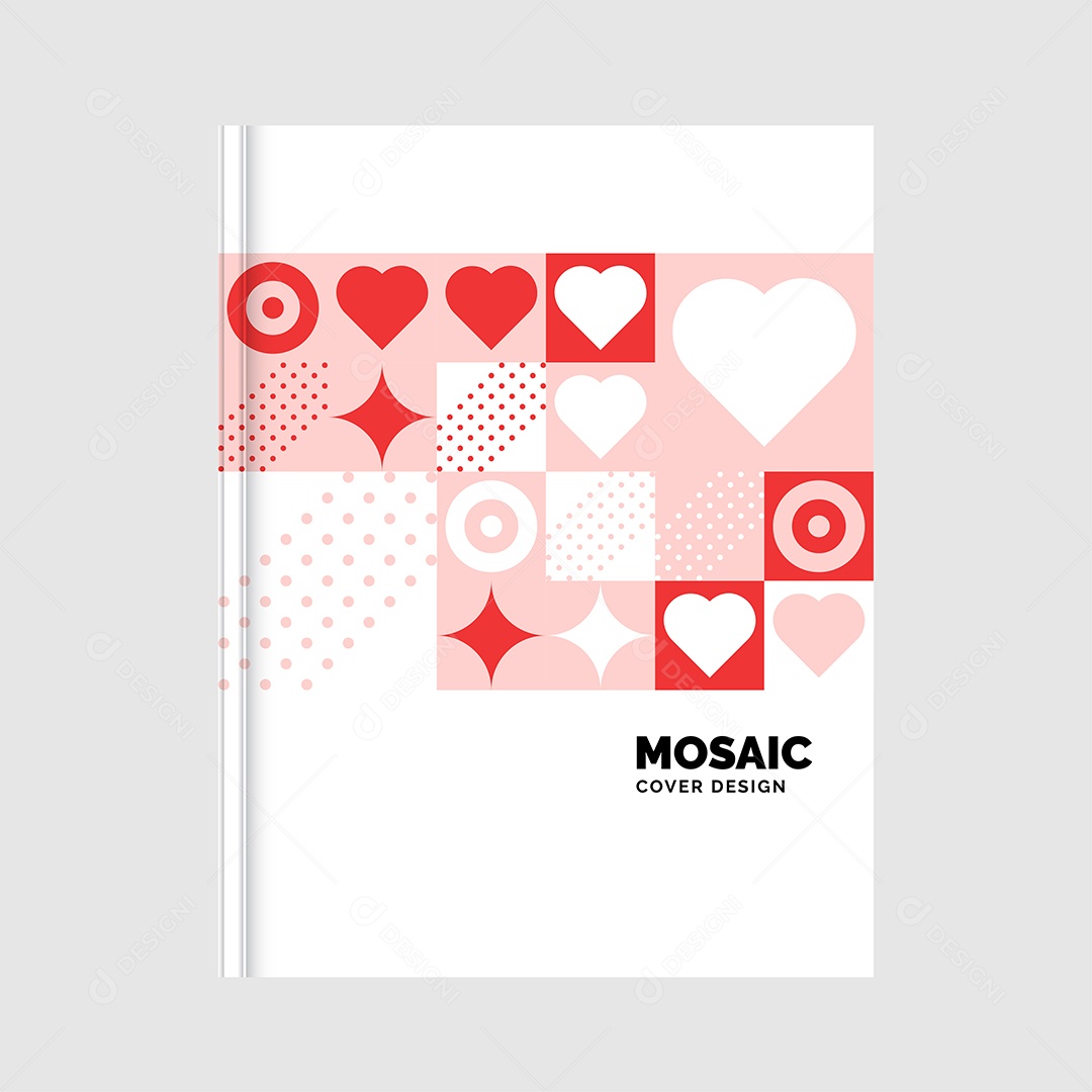 Fundo Abstrato Ilustração Vetor EPS