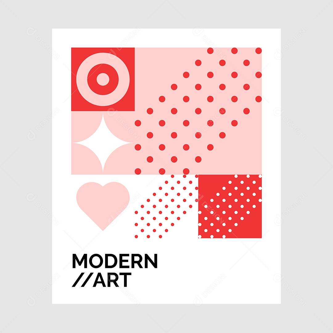 Fundo Abstrato Ilustração Vetor EPS