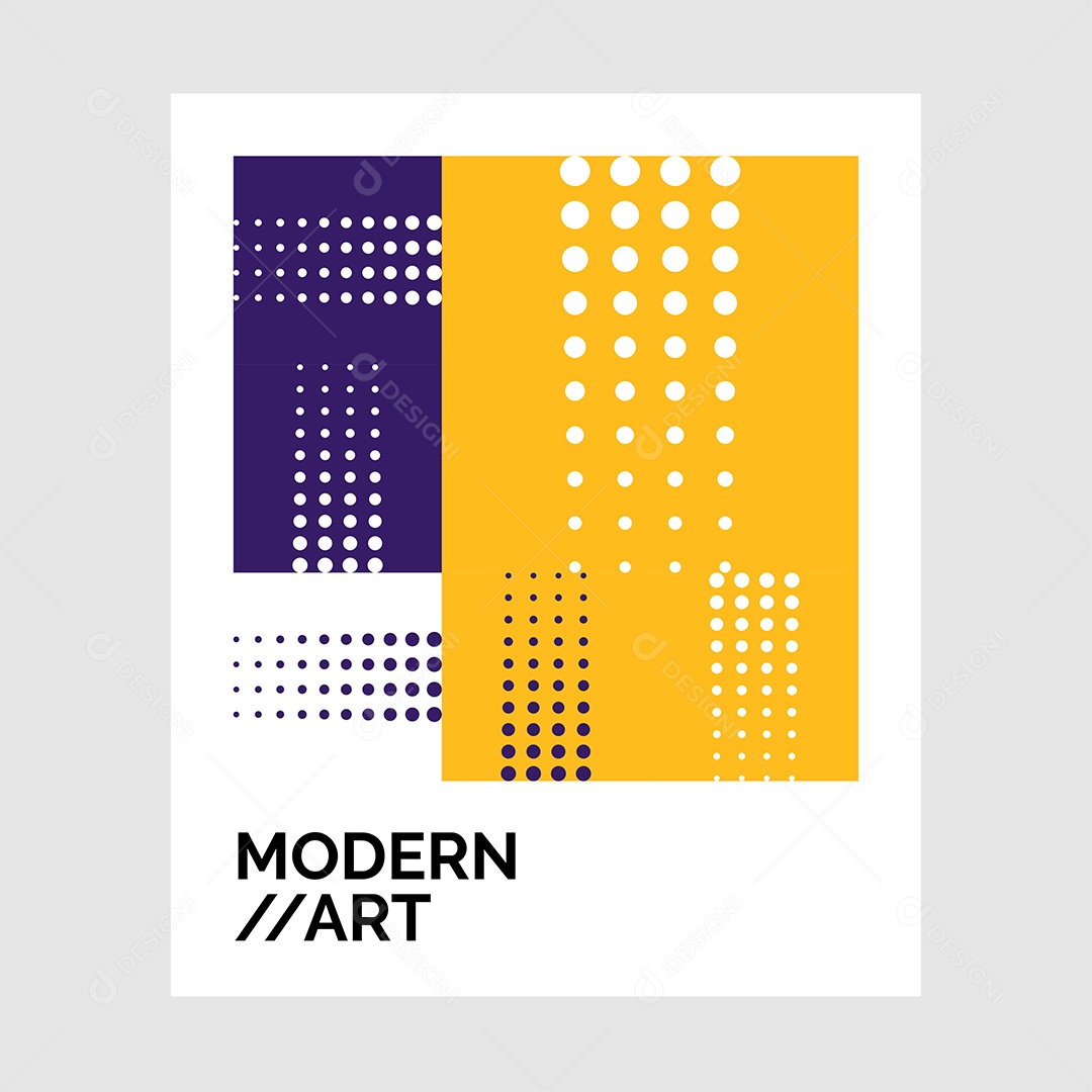 Fundo Abstrato Ilustração Vetor EPS