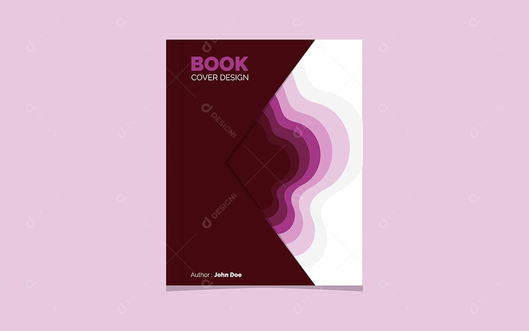 Capa Fondos de Plantilla Abstracto Ilustração Vetor EPS